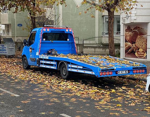 Kırşehir Oto Kurtarma Hizmeti